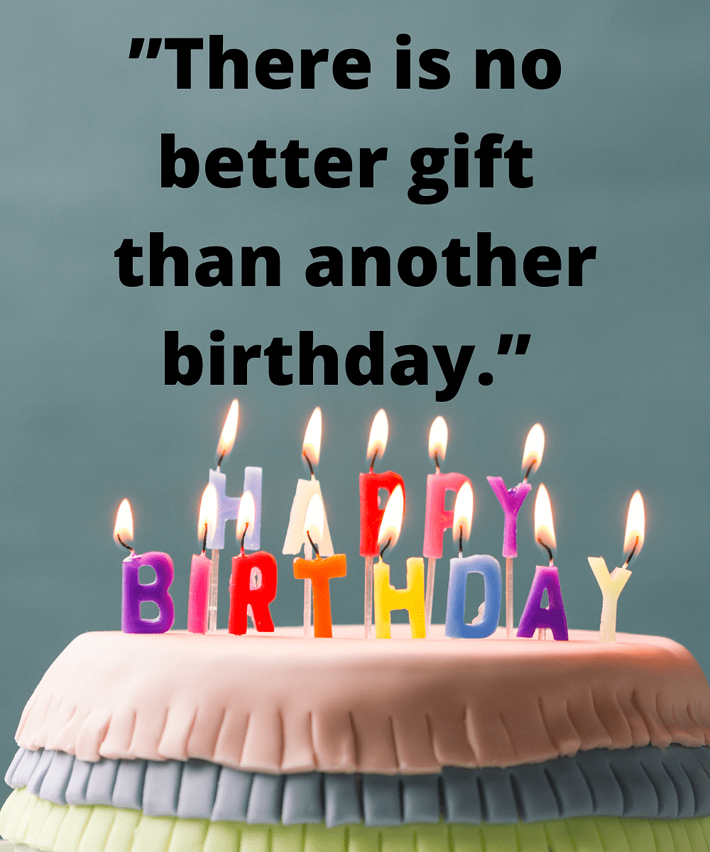 110 Inspirational Birthday Quotes for Myself: Celebrate Your Big Day