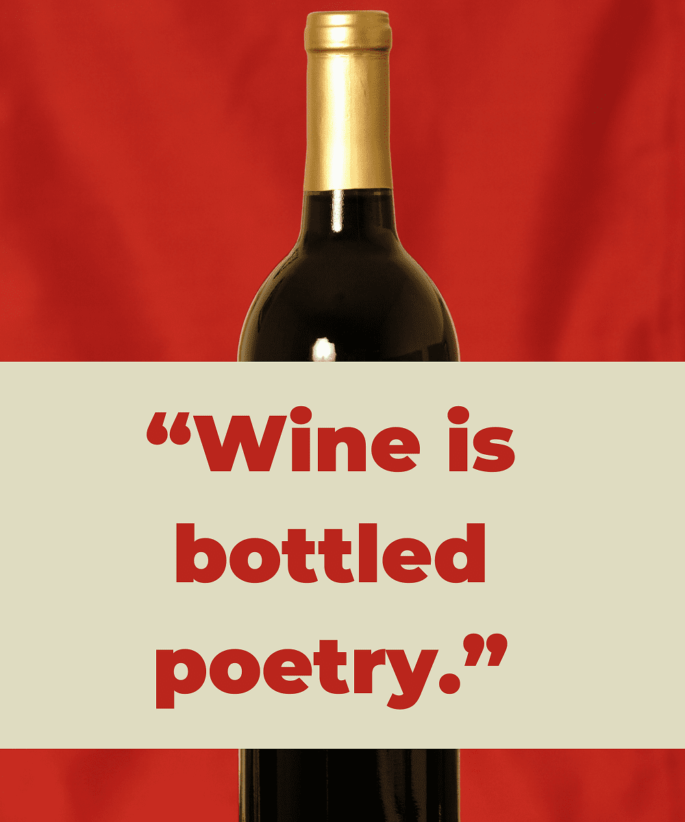 105 Best Inspirational Wine Quotes to Lift Your Spirits