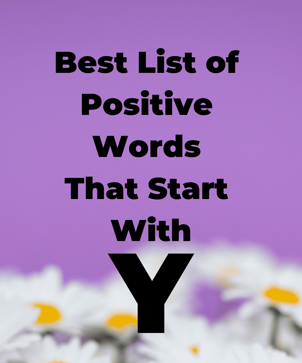 Words That Start With Y And Their Meanings